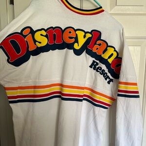 Vintage Disney retro spirit jersey
